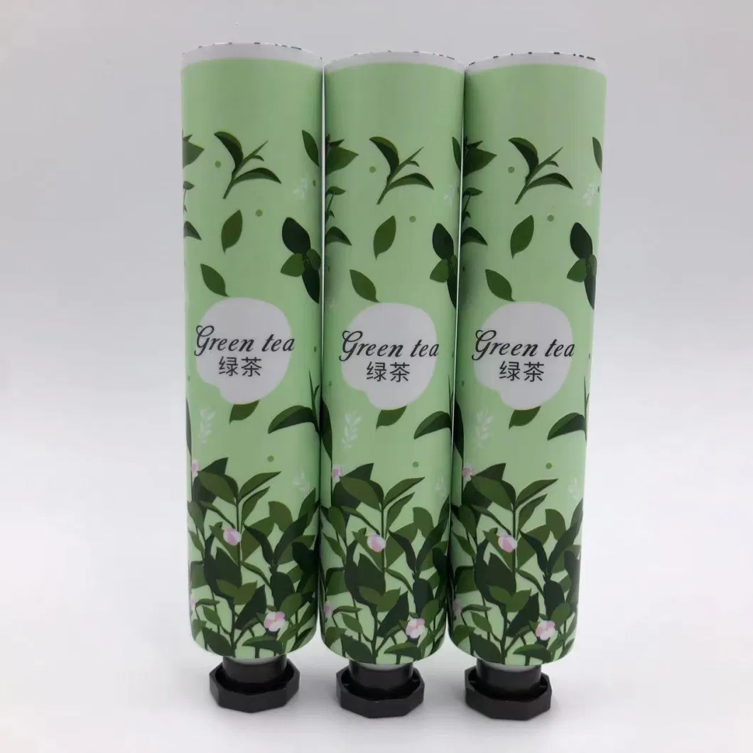 Tube Container for Hand Cream
