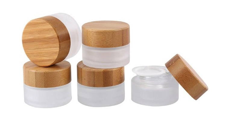 3ml 5ml 10ml 15ml 30ml 50ml 60ml 100ml 200ml 250ml Glass Container Cosmetic Cream Plastic Jars
