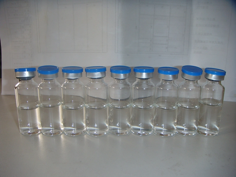5ml 7ml 10ml Clear Amber Borosilicate Tubular Empty Injection Glass Vial