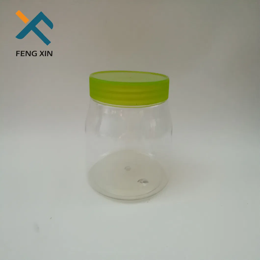 Wholesale Cosmetics Cream Empty Jar Clear Cosmetic Container