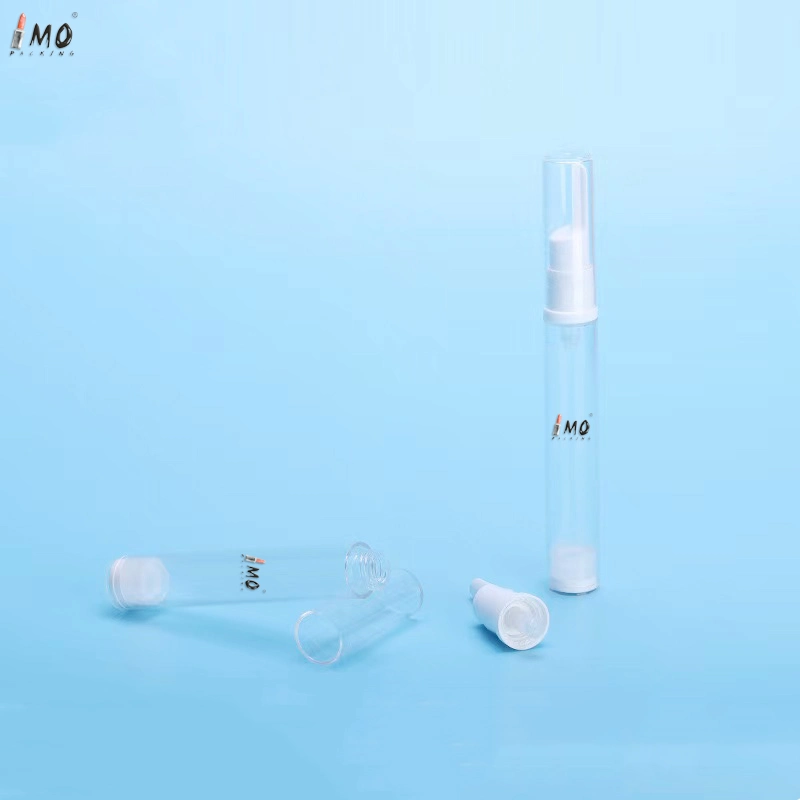 16ml Wholesale Round Shape Plastic Eye Cream Tube Lotion Cream Container