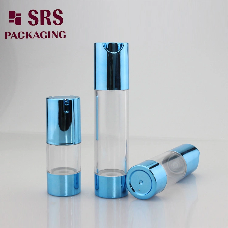 15ml 30ml 50ml 100ml Empty Skincare Shampoo PP PET Plastic Glass Essential oil Perfume dropper Lotion Cosmetic Packaging Serum/Spray/Sprayer Pump Airless Bottle